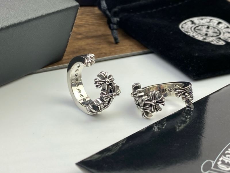 Chrome Hearts Rings